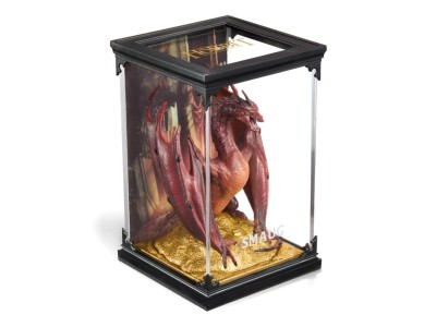LE HOBBIT - Smaug - Figurine Diorama 10 x 10 x 17cm