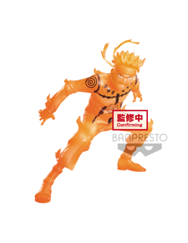 NARUTO SHIPPUDEN - Naruto Uzumaki - Figurine...