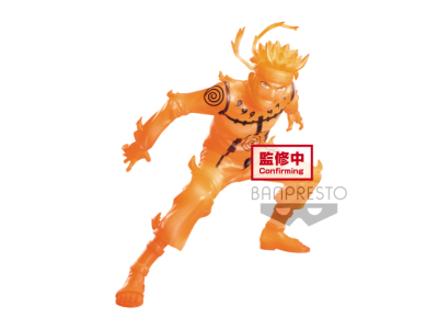 NARUTO SHIPPUDEN - Naruto Uzumaki - Figurine Vibration Stars 15cm
