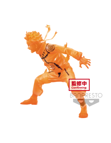 NARUTO SHIPPUDEN - Naruto Uzumaki - Figurine...