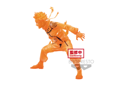 NARUTO SHIPPUDEN - Naruto Uzumaki - Figurine Vibration Stars 15cm