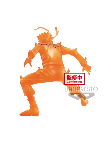 NARUTO SHIPPUDEN - Naruto Uzumaki - Figurine...