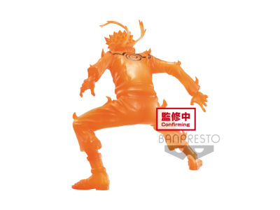 NARUTO SHIPPUDEN - Naruto Uzumaki - Figurine Vibration Stars 15cm