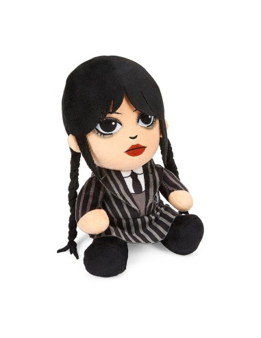 MERCREDI - Mercredi - Peluche Phunny 20cm