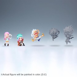 ONE PIECE - WCF Jewelry Bonney History - Assortiments 12... 2