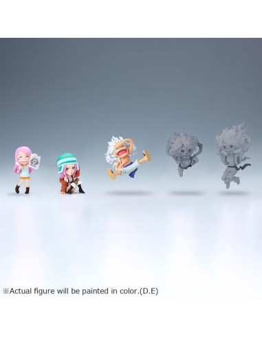 ONE PIECE - WCF Jewelry Bonney History -...
