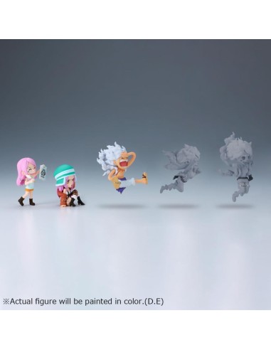 ONE PIECE - WCF Jewelry Bonney History -...