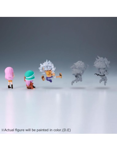 ONE PIECE - WCF Jewelry Bonney History -...