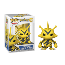 POKEMON - POP Games N° 1124 - Elektek