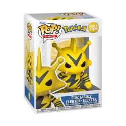 POKEMON - POP Games N° 1124 - Elektek 2