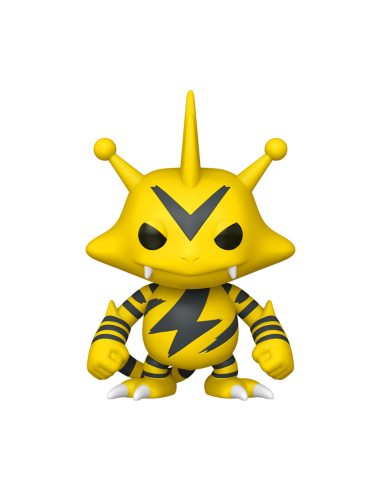 POKEMON - POP Games N° 1124 - Elektek