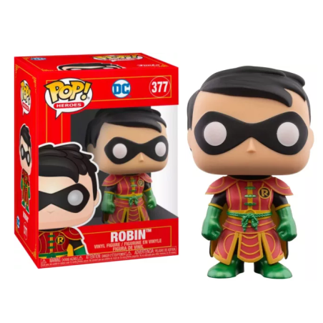 DC HEROES - POP NÂ° 377 - Imperial Palace Robin