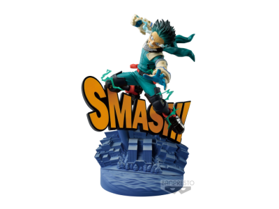 MY HERO ACADEMIA -  Izuku Midoriya Anime - Figurine Dioramatic 20cm