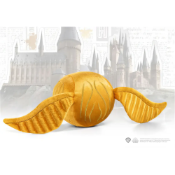 HARRY POTTER - Vif D'Or - Peluche 10cm