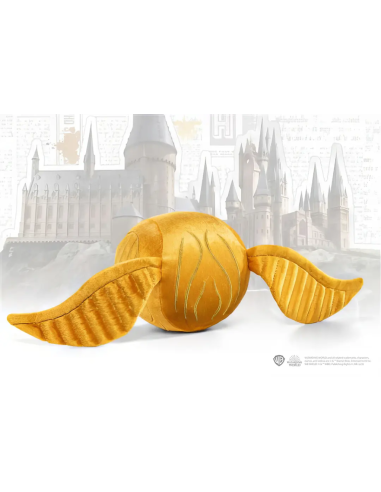 HARRY POTTER - Vif D'Or - Peluche 10cm