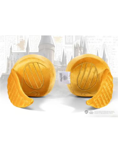 HARRY POTTER - Vif D'Or - Peluche 10cm