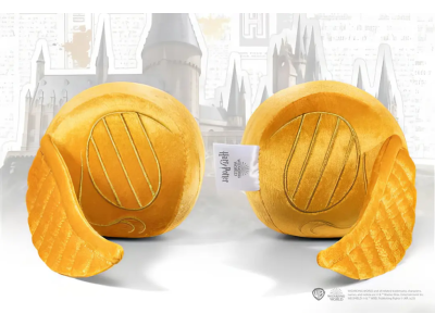 HARRY POTTER - Vif D'Or - Peluche 10cm
