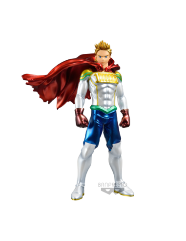 MY HERO ACADEMIA - Lemillion - Figurine Age of...