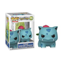 POKEMON - POP Games N° 1126 - Herbizarre