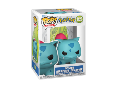 POKEMON - POP Games N° 1126 - Herbizarre