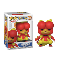 POKEMON - POP Games N° 1125 - Magmar