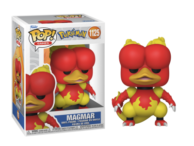 POKEMON - POP Games N° 1125 - Magmar
