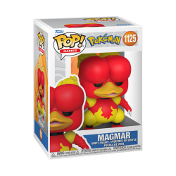 POKEMON - POP Games N° 1125 - Magmar 2
