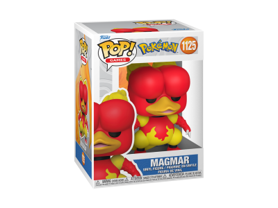 POKEMON - POP Games N° 1125 - Magmar