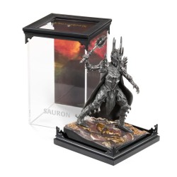 LE SEIGEUR DES ANNEAUX - Sauron - Figurine Diorama 10 x...