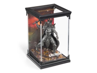 LE SEIGEUR DES ANNEAUX - Sauron - Figurine Diorama 10 x 10 x 17cm