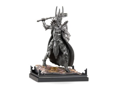 LE SEIGEUR DES ANNEAUX - Sauron - Figurine Diorama 10 x 10 x 17cm