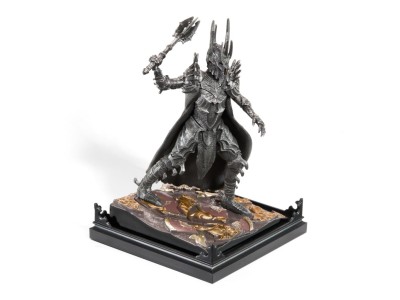 LE SEIGEUR DES ANNEAUX - Sauron - Figurine Diorama 10 x 10 x 17cm