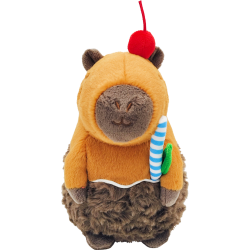 HUG A CAPYBARA - Capybara Noix de Coco - Peluche 23cm