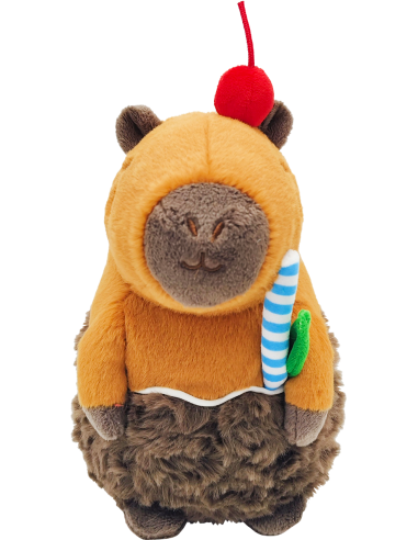HUG A CAPYBARA - Capybara Noix de Coco -...