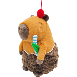 HUG A CAPYBARA - Capybara Noix de Coco - Peluche 23cm 2