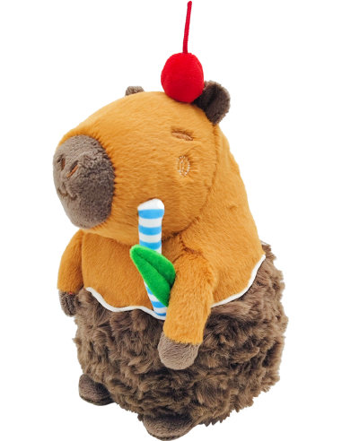 HUG A CAPYBARA - Capybara Noix de Coco -...