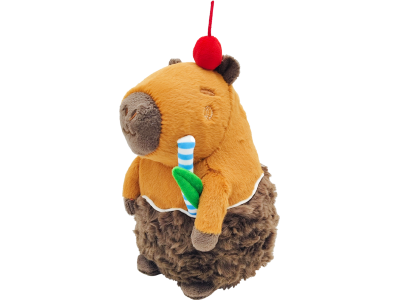 HUG A CAPYBARA - Capybara Noix de Coco - Peluche 23cm