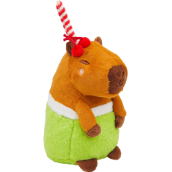 HUG A CAPYBARA - Capybara Cocktail - Peluche 23cm