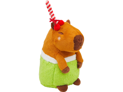 HUG A CAPYBARA - Capybara Cocktail - Peluche 23cm