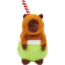 HUG A CAPYBARA - Capybara Cocktail - Peluche 23cm 2