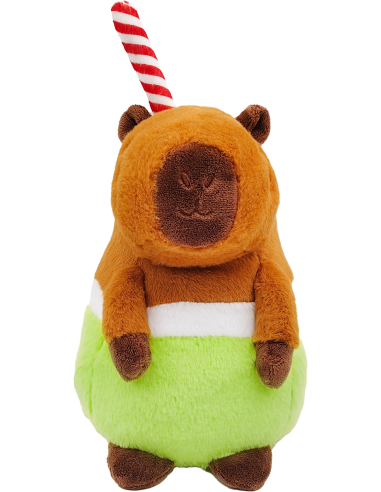 HUG A CAPYBARA - Capybara Cocktail - Peluche 23cm