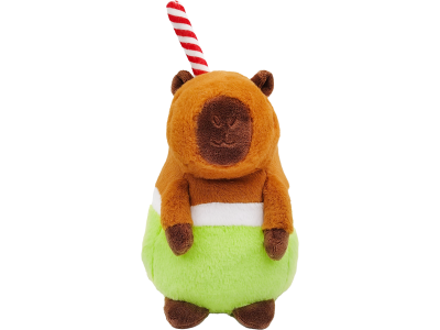 HUG A CAPYBARA - Capybara Cocktail - Peluche 23cm