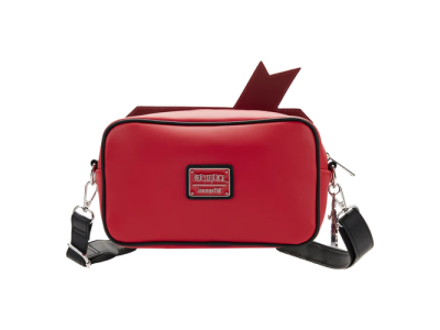 BEETLEJUICE - Graveyard sign - Sac Bandoulière LoungeFly