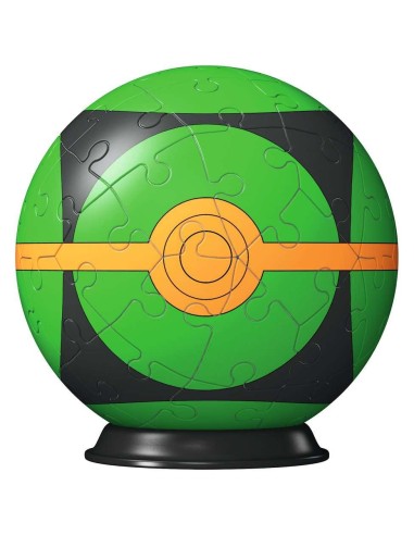 POKEMON - Puzzle 3D - Dusk Ball 54p