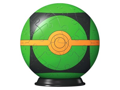POKEMON - Puzzle 3D - Dusk Ball 54p