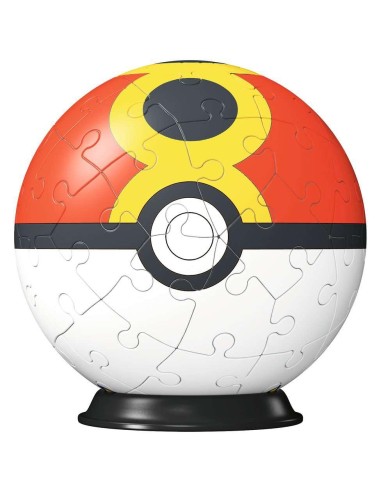 POKEMON - Puzzle 3D - Repeat Ball 54p