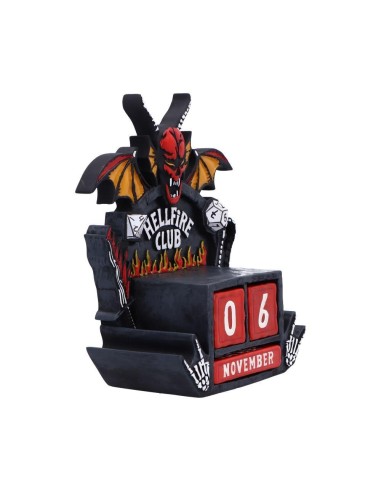 STRANGER THINGS - Hellfire Club - Calendrier...