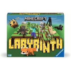 MINECRAFT - Jeu de Plateau Labyrinth 2