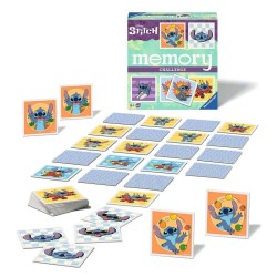 STITCH - Challenge Memory