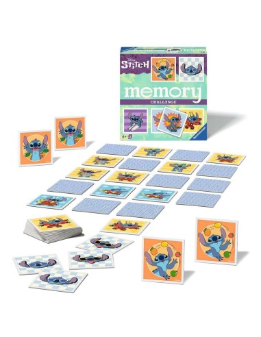 STITCH - Challenge Memory